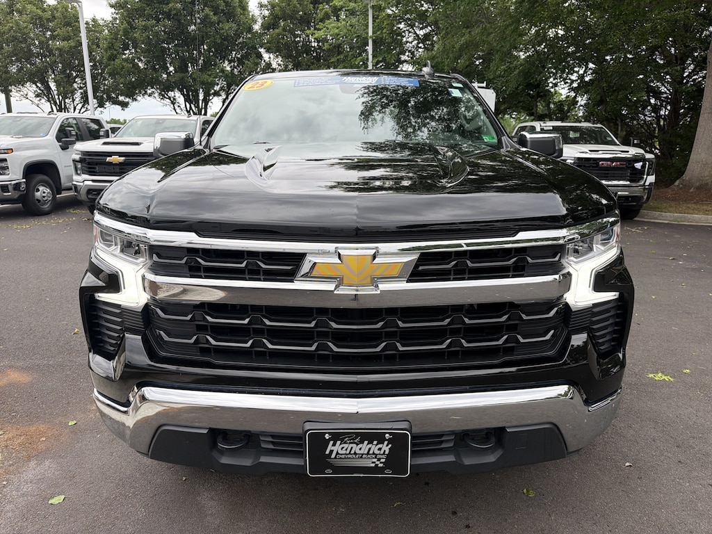 Used 2023 Chevrolet Silverado 1500 LT Pickup