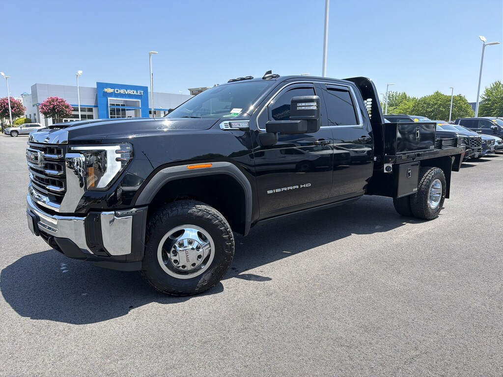Used 2024 GMC Sierra 3500HD SLE Pickup
