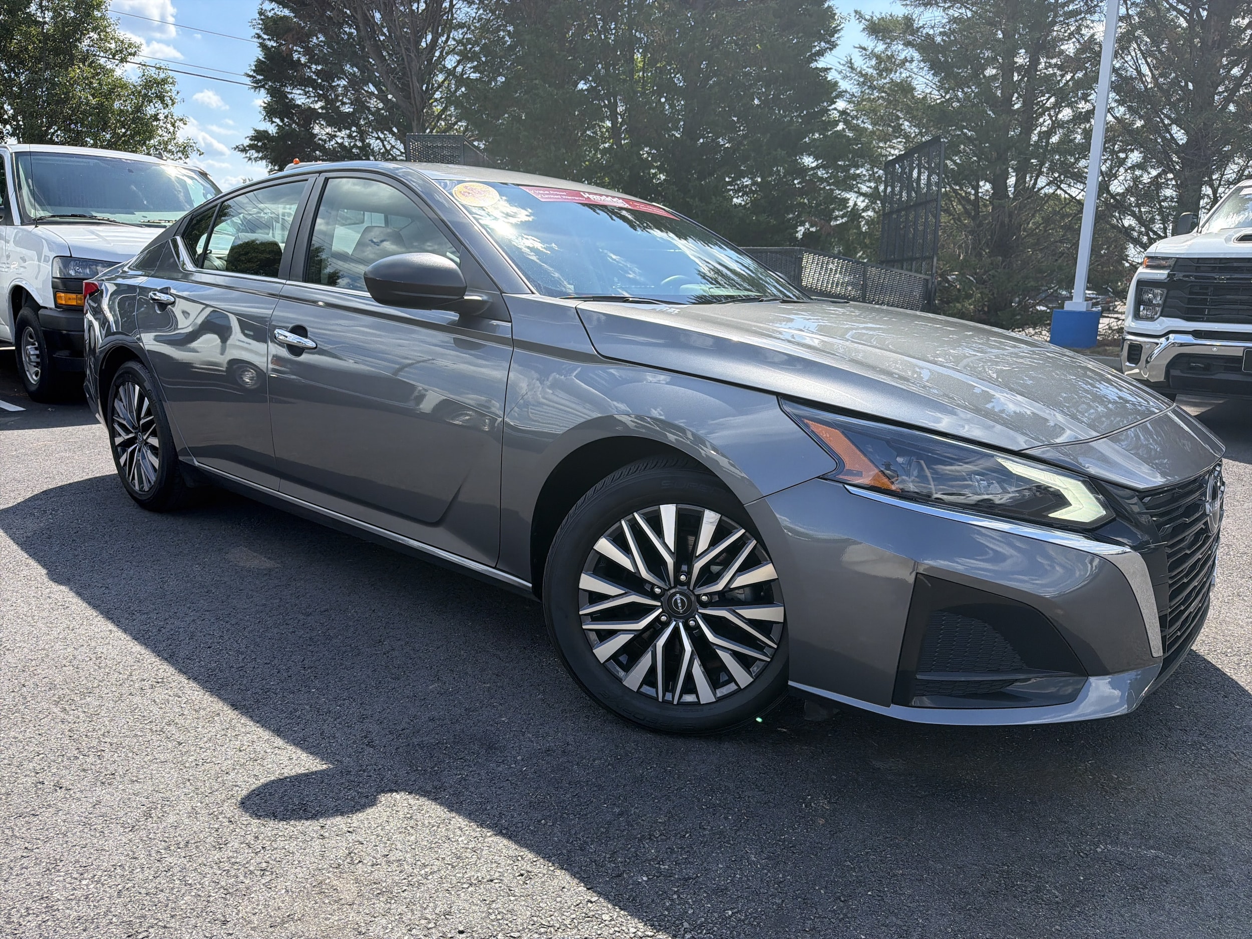 Nissan Altima 2.5 SV