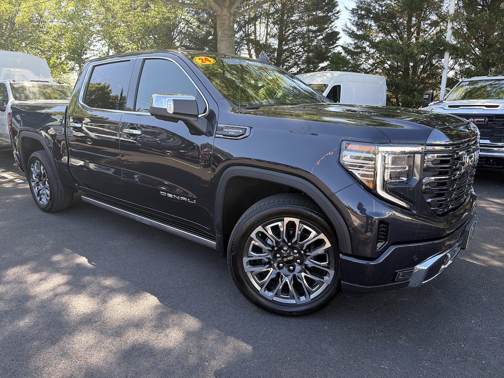 Used 2024 GMC Sierra 1500 Denali Ultimate Pickup