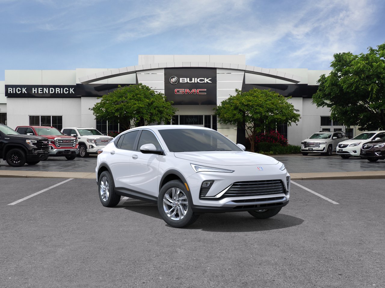 2026 Buick Envista Preferred SUV