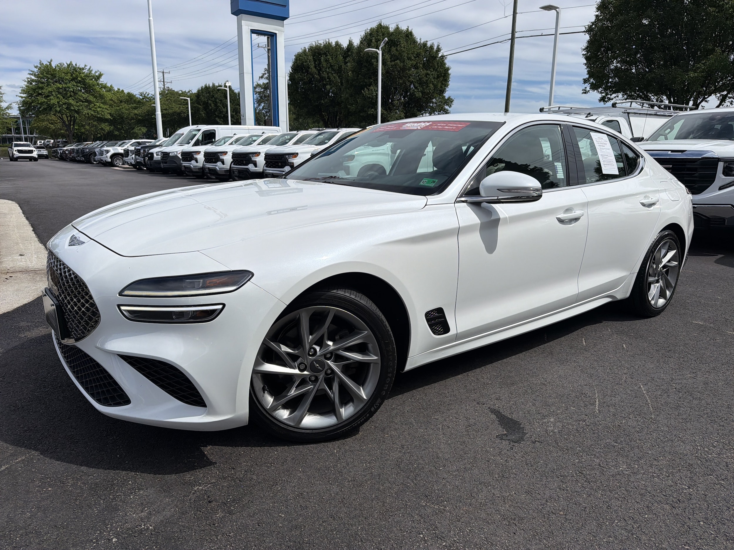 Genesis G70 2.0T