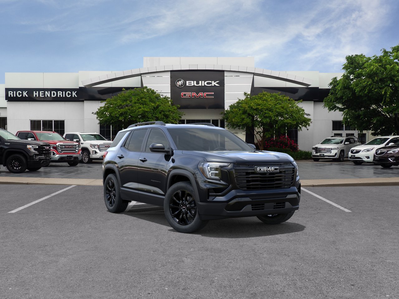 2027 GMC Terrain AWD Elevation SUV