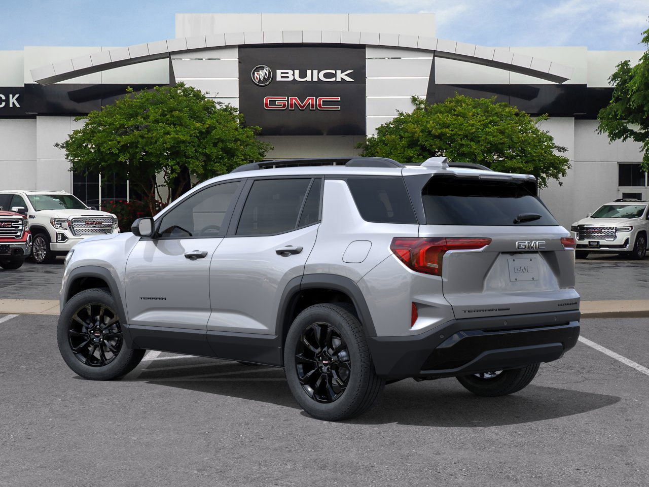 GMC Terrain AWD Elevation