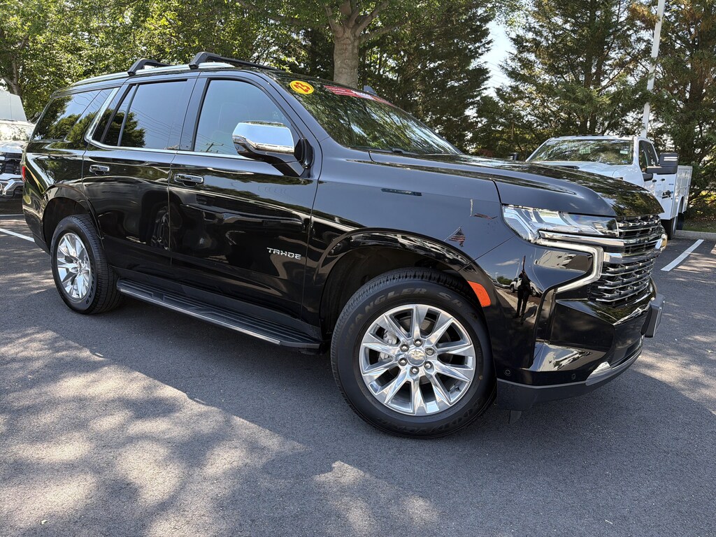 Used 2023 Chevrolet Tahoe Premier SUV