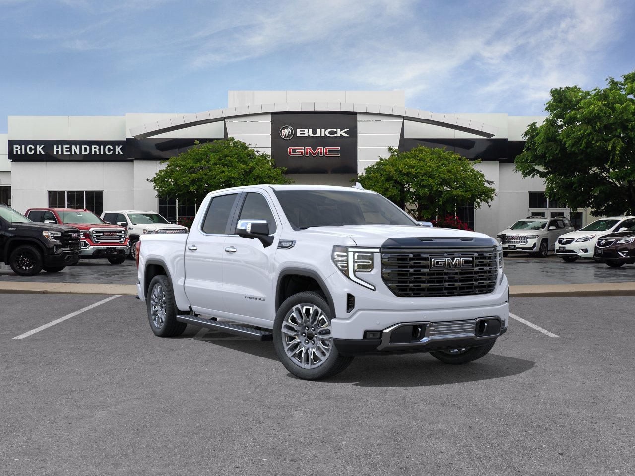 GMC Sierra 1500 Denali Ultimate