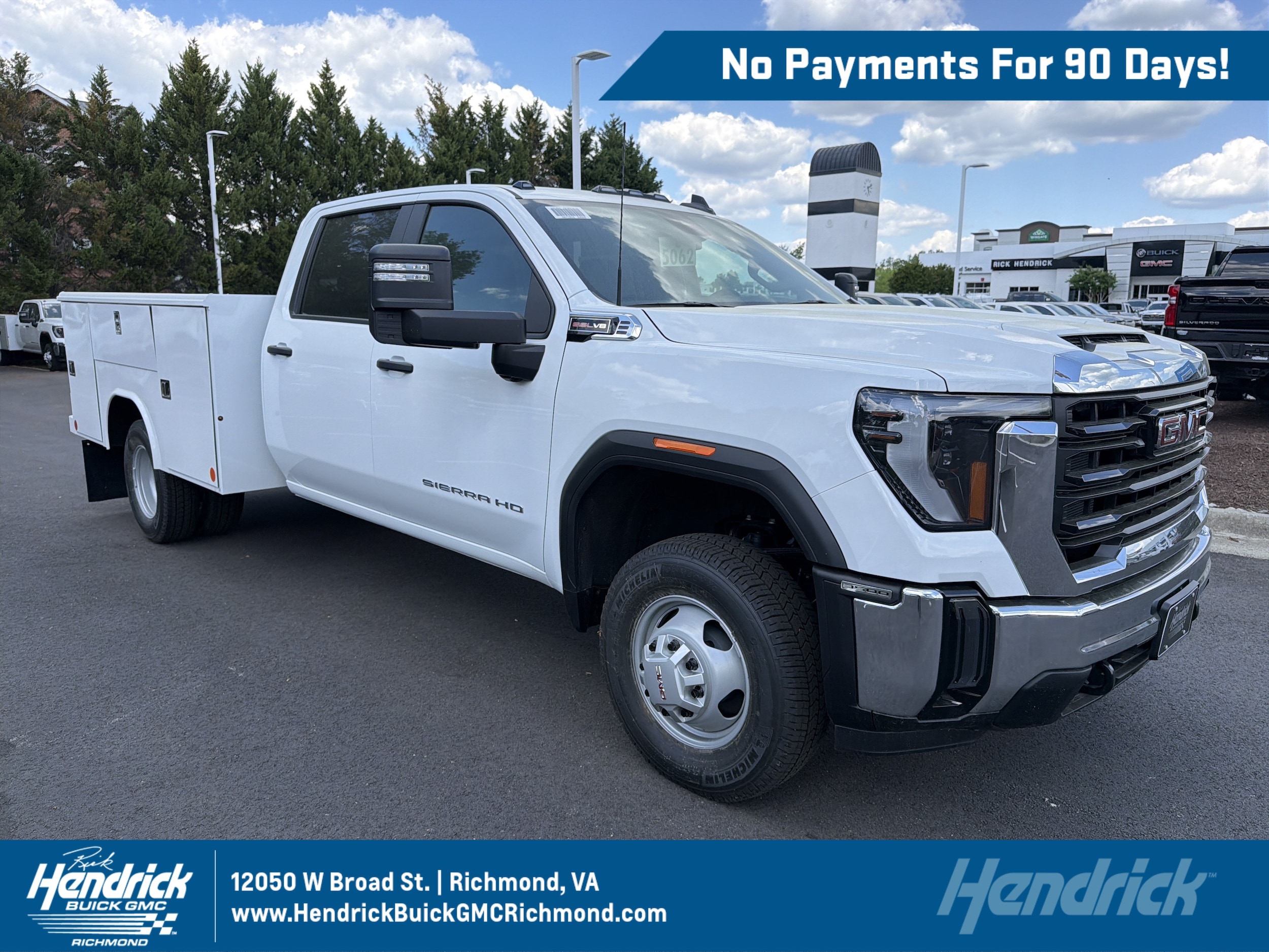 GMC Sierra 3500HD CC Pro