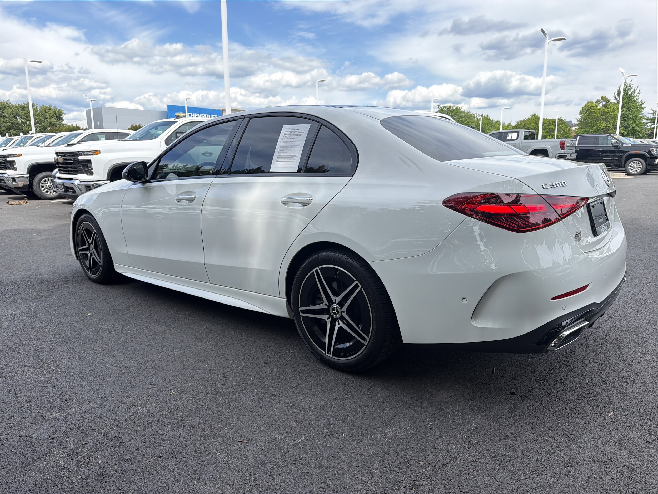 Mercedes-Benz C-Class C 300
