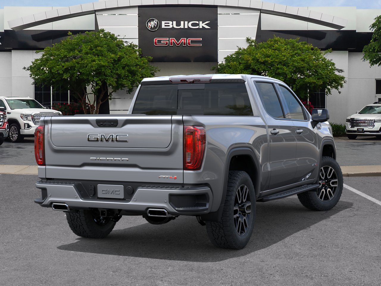 GMC Sierra 1500 AT4