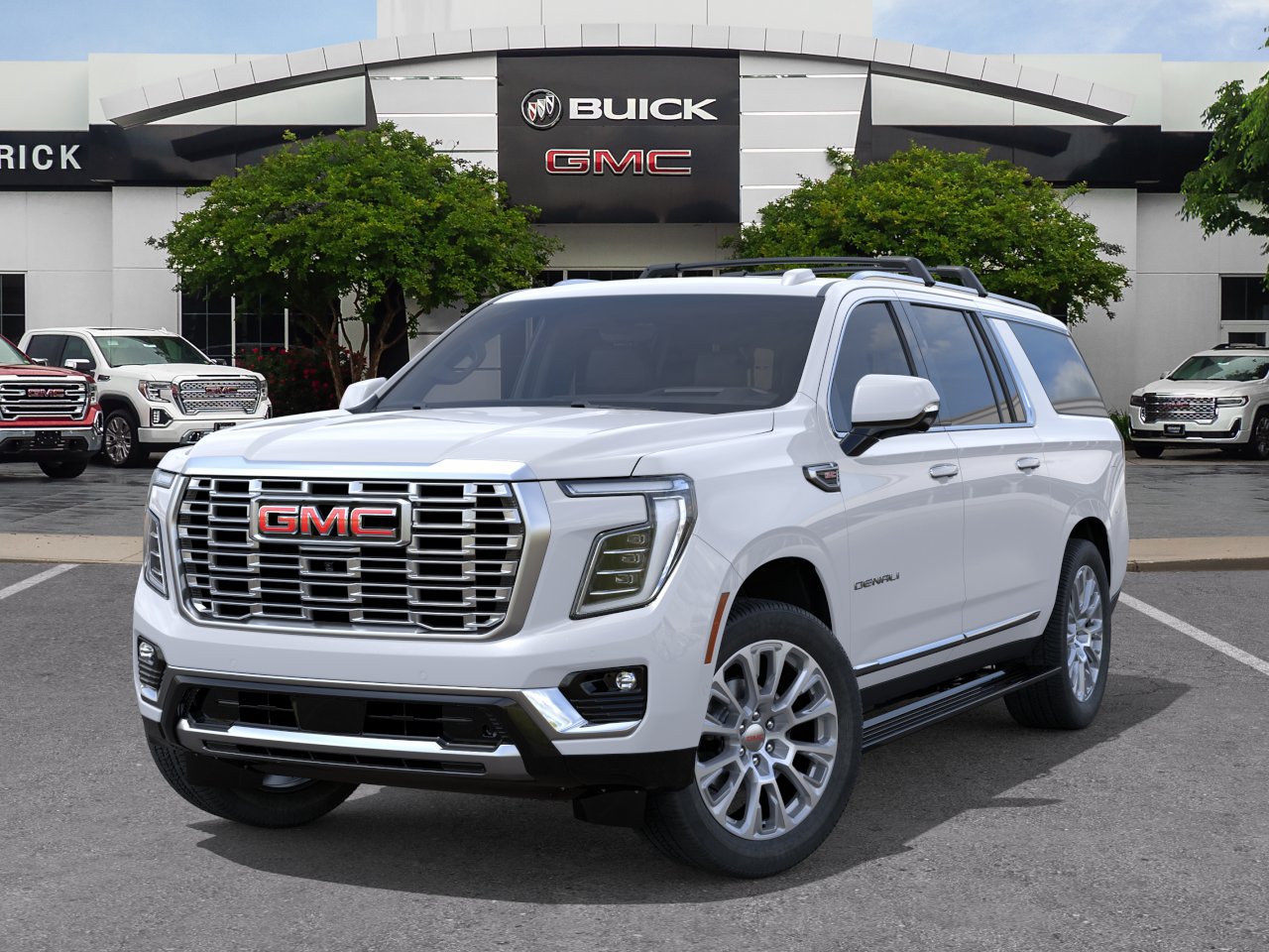 GMC Yukon XL Denali