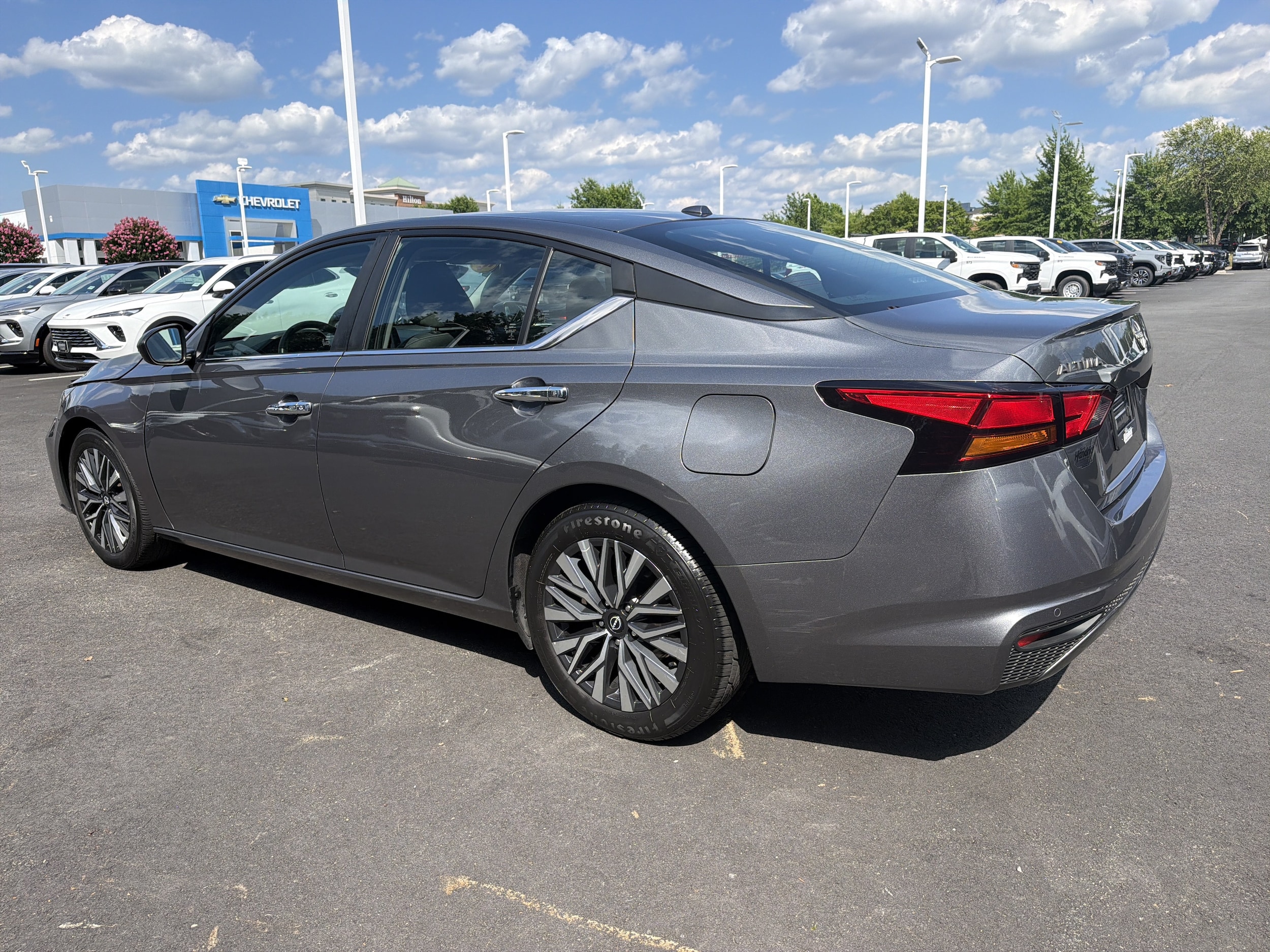 Nissan Altima 2.5 SV