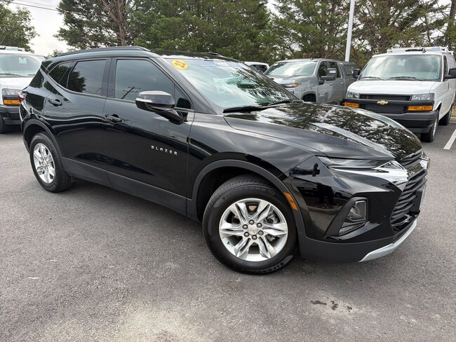 2022 Chevrolet Blazer LT SUV