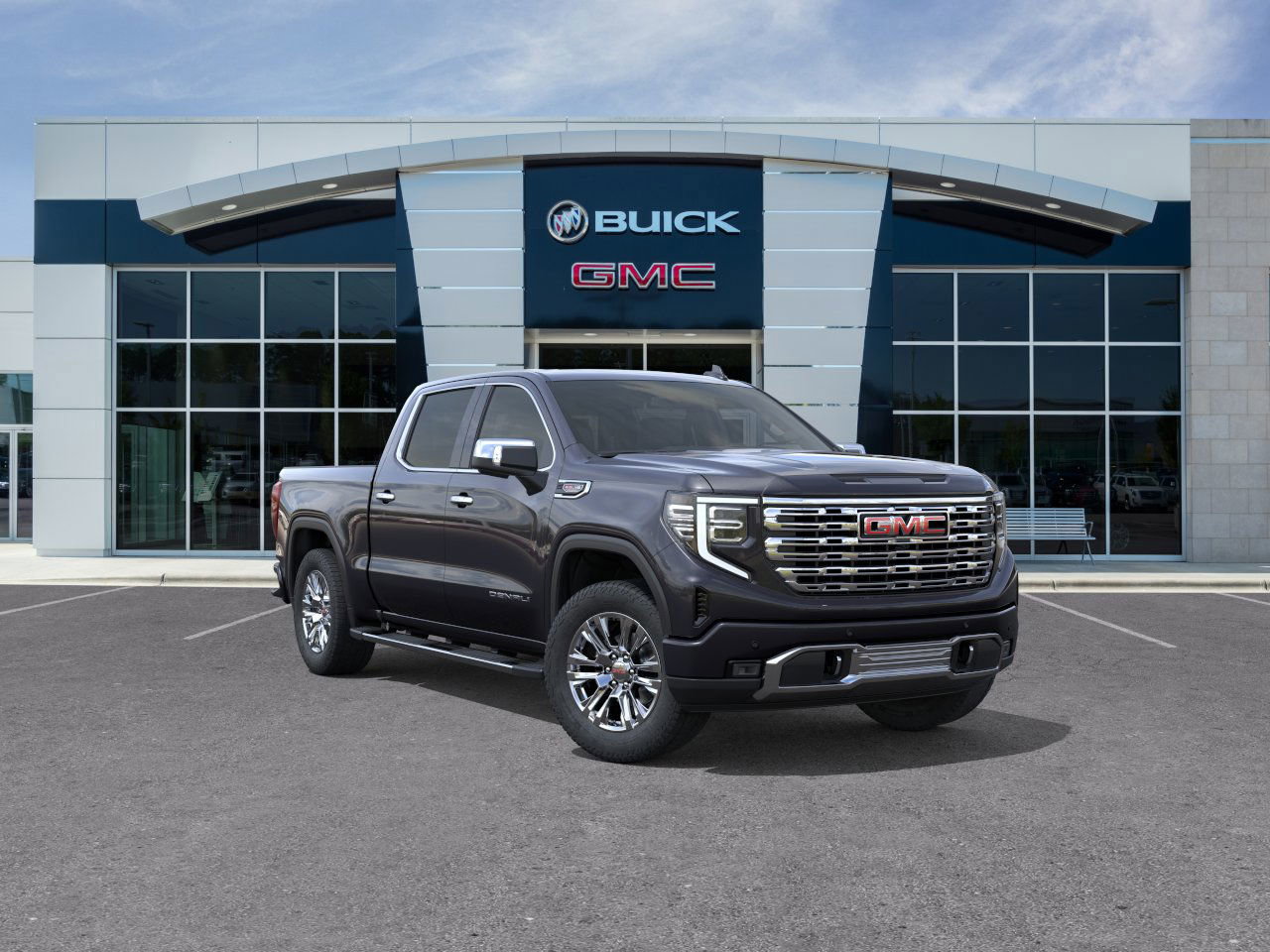 GMC Sierra 1500 Denali