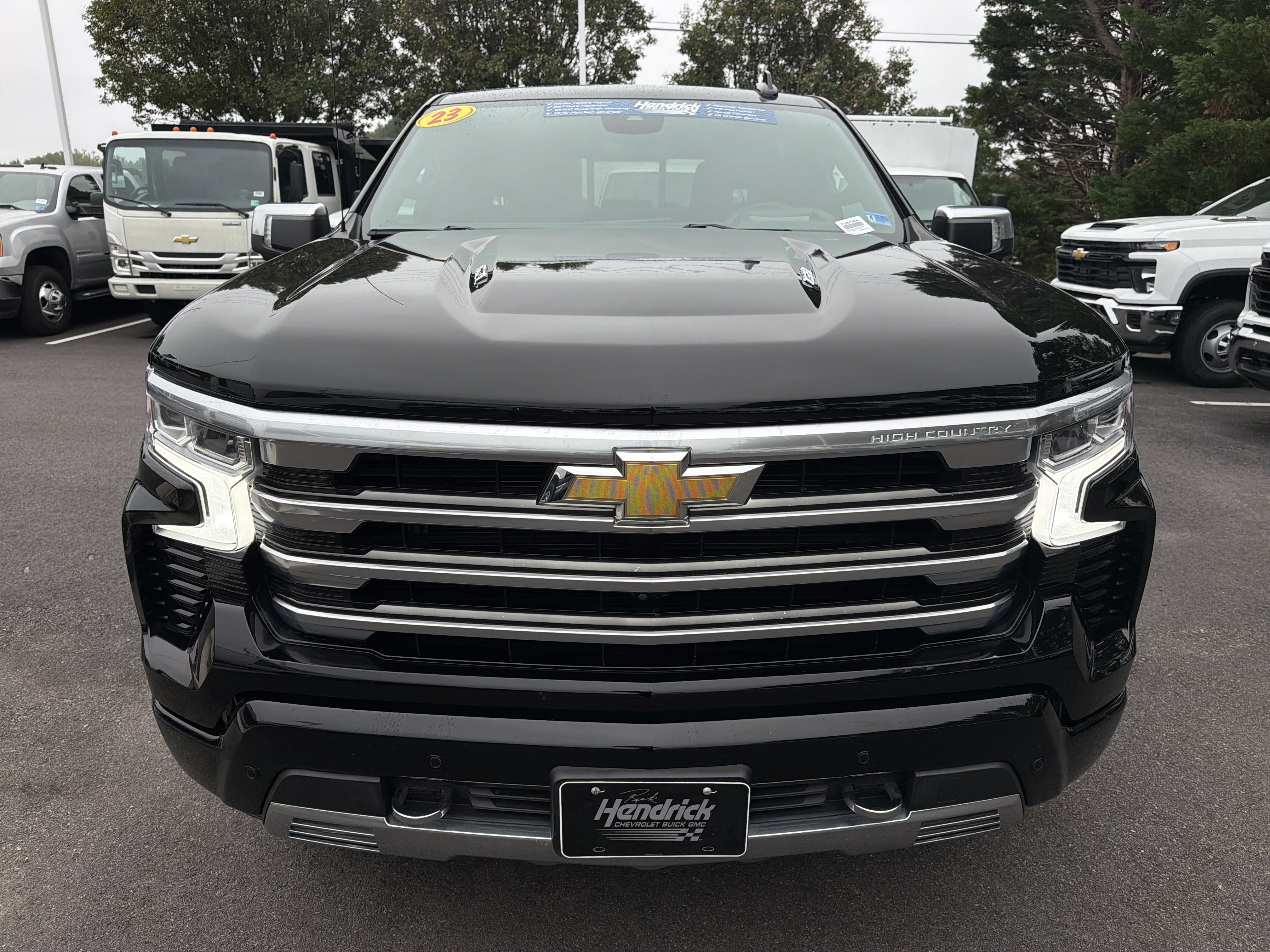 Used 2023 Chevrolet Silverado 1500 High Country Pickup