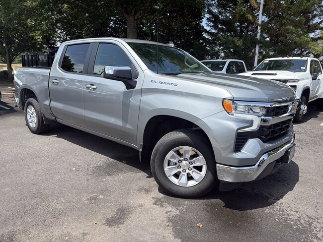 2026 Chevrolet Silverado 1500 LT Pickup