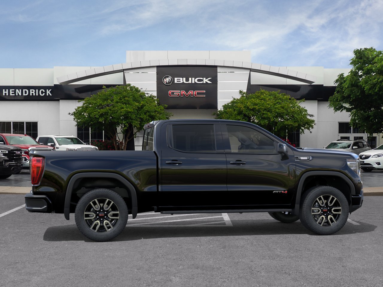GMC Sierra 1500 AT4