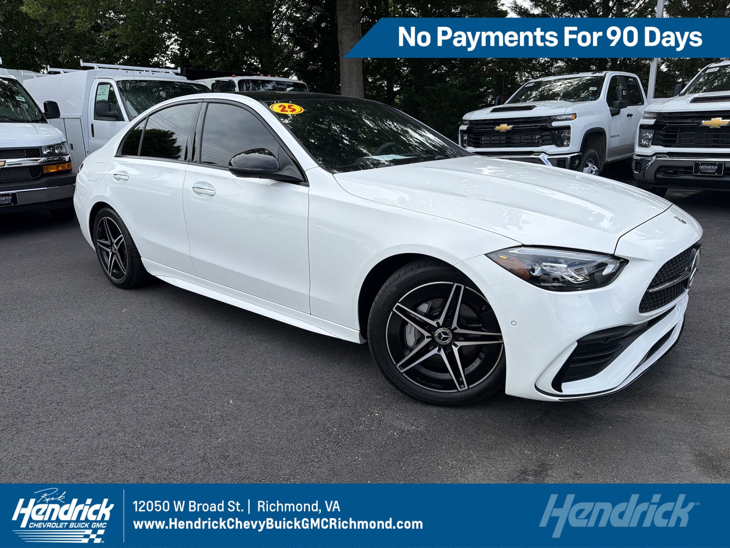 Mercedes-Benz C-Class C 300