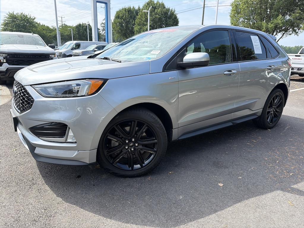 Used 2022 Ford Edge ST-Line SUV