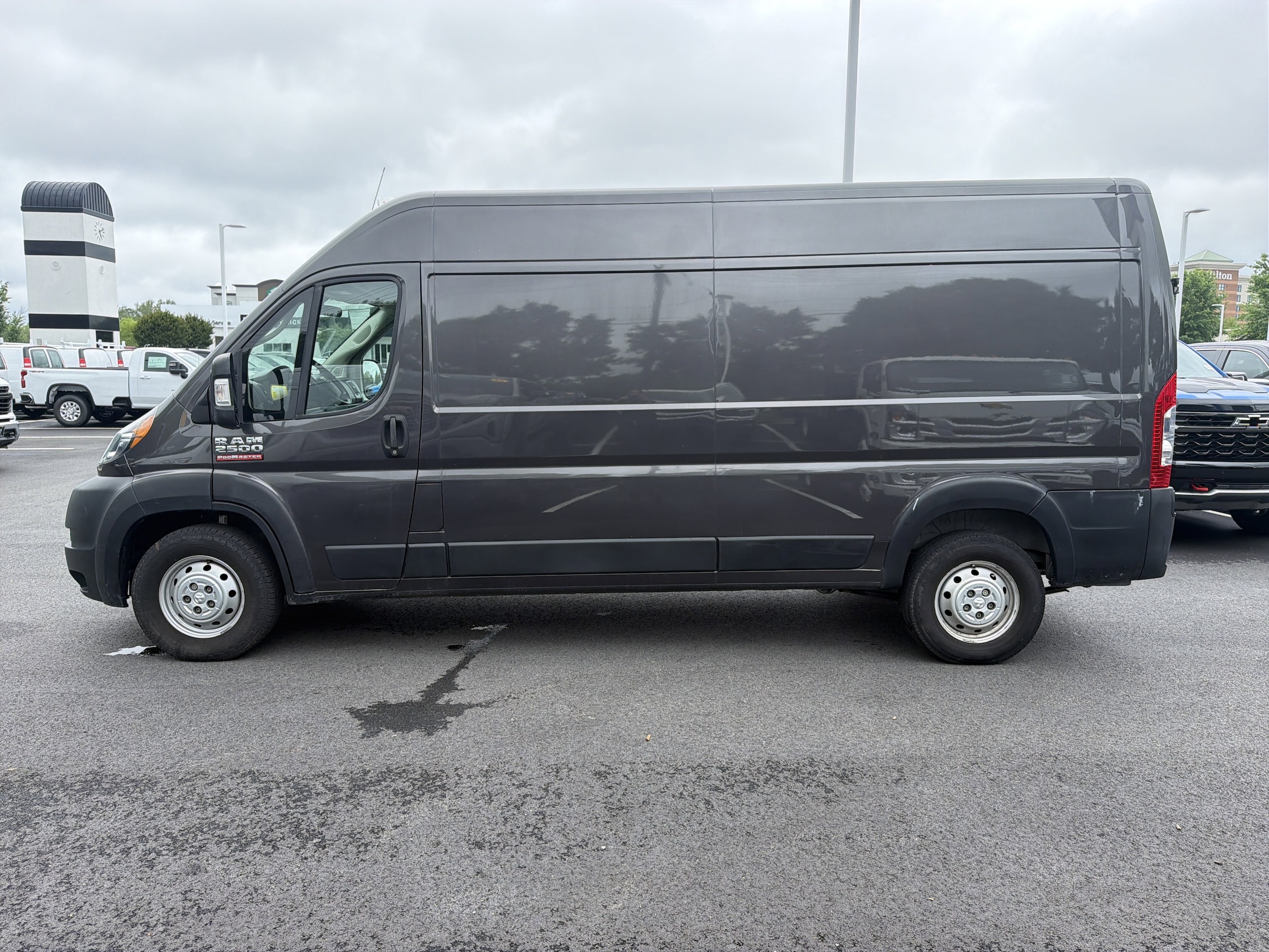 Ram Promaster Cargo Van