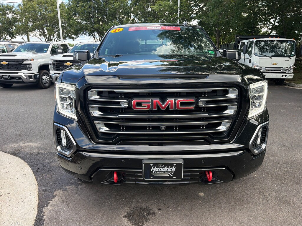 Used 2021 GMC Sierra 1500 AT4 Pickup