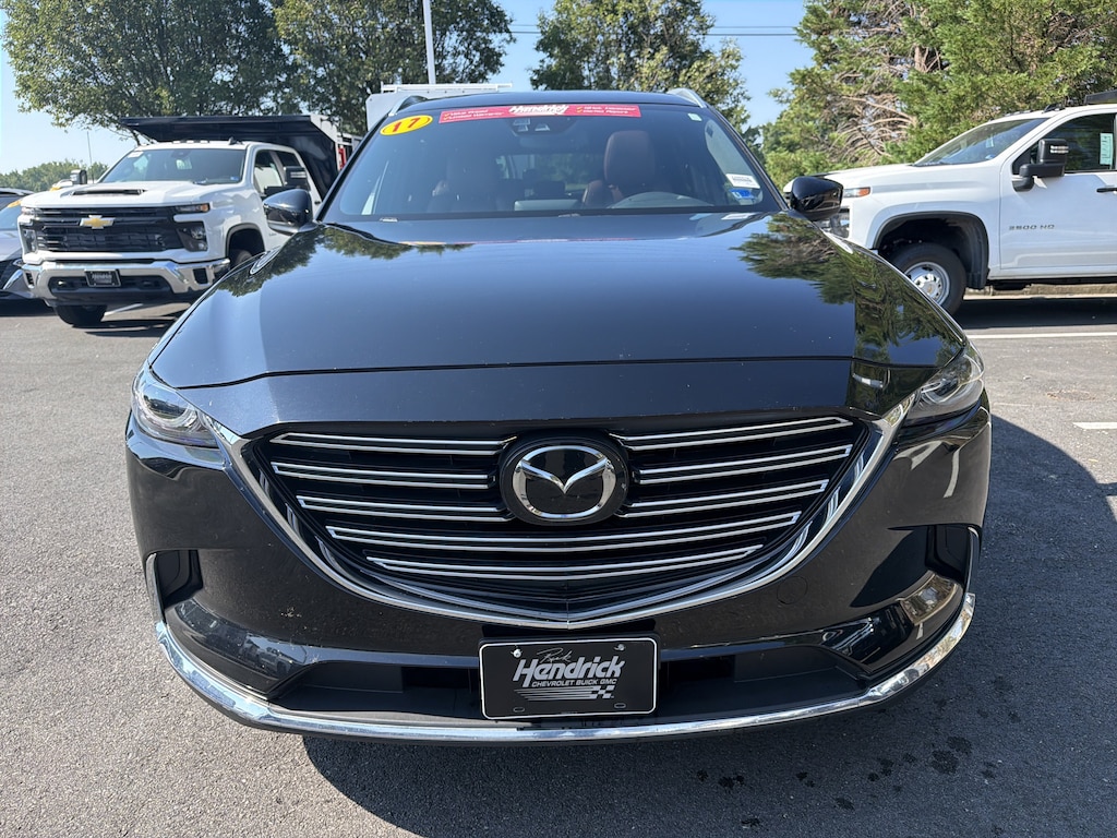 Used 2017 Mazda CX-9 Signature SUV