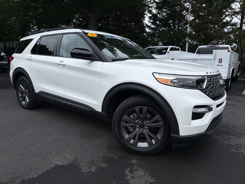 Used 2023 Ford Explorer XLT SUV