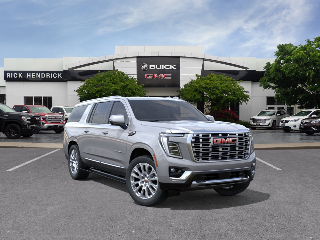 GMC Yukon XL Denali
