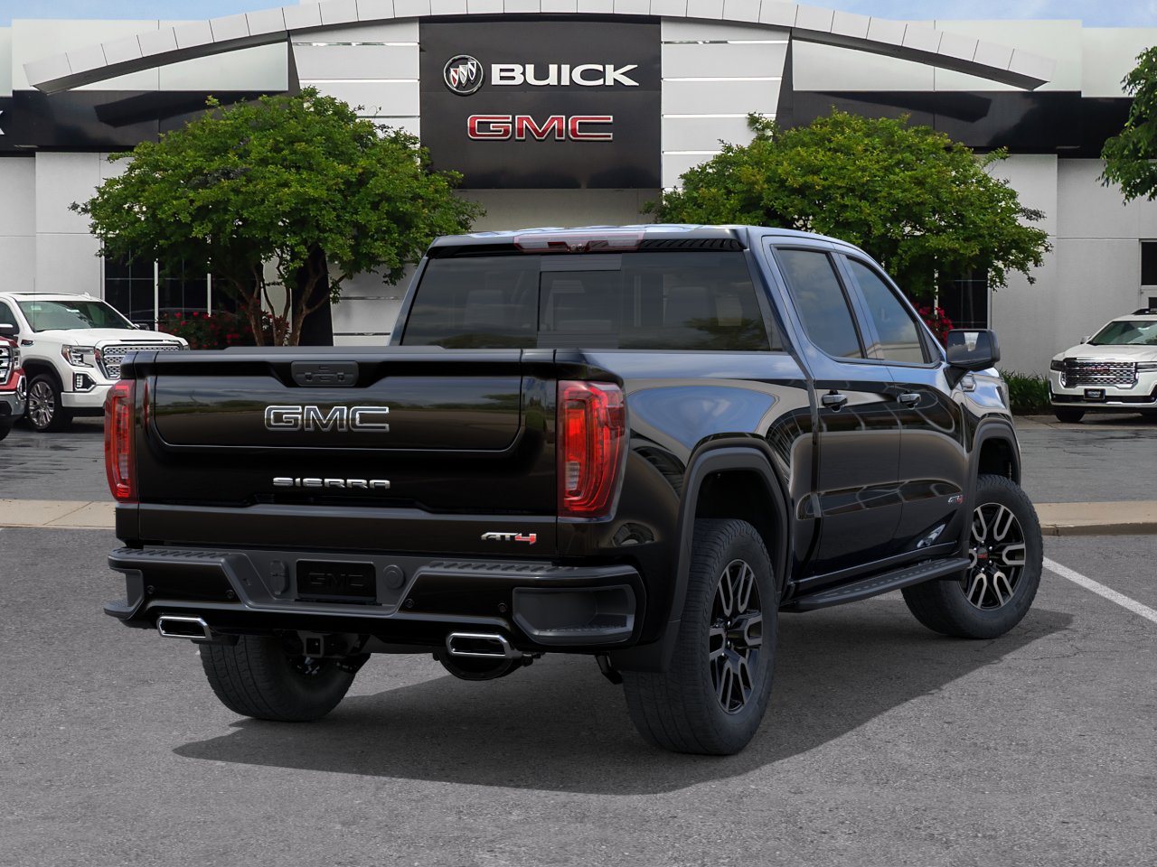 GMC Sierra 1500 AT4