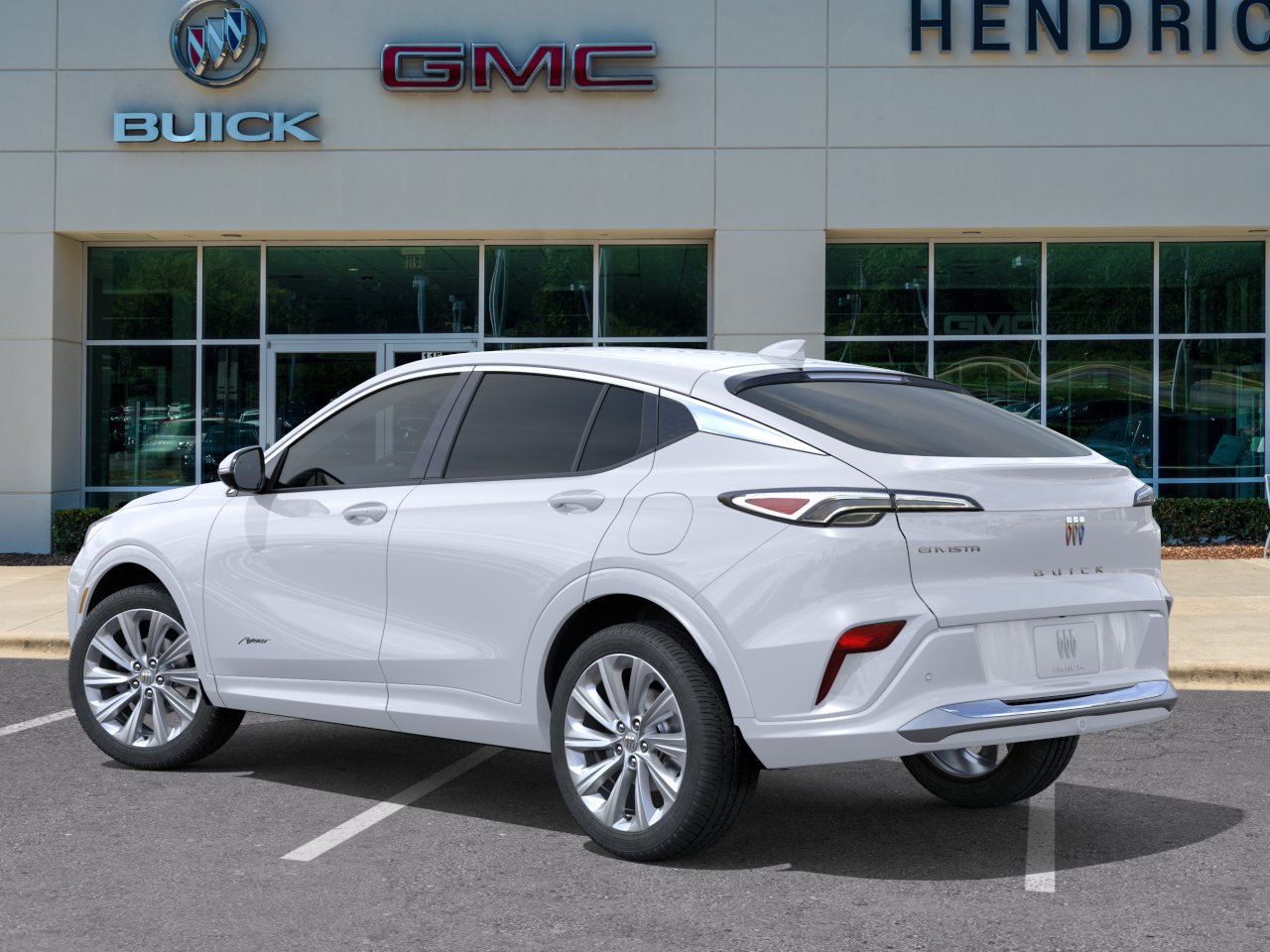 Buick Envista Avenir
