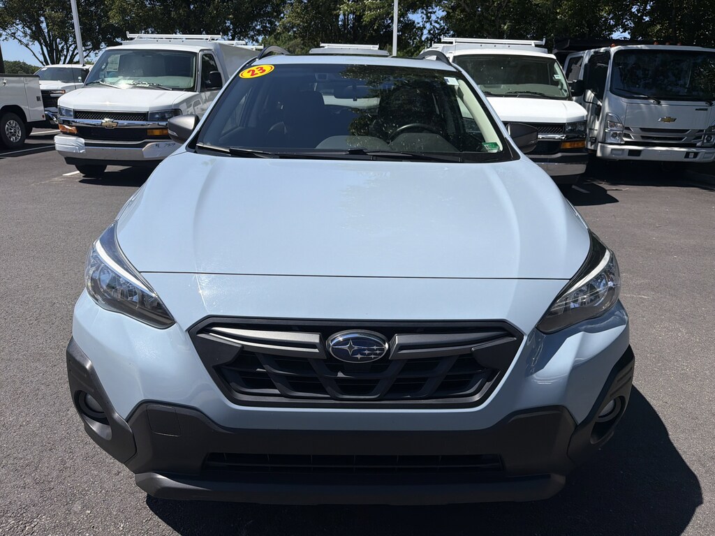Used 2023 Subaru Crosstrek Sport SUV