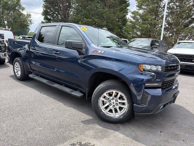 2021 Chevrolet Silverado 1500 RST Pickup