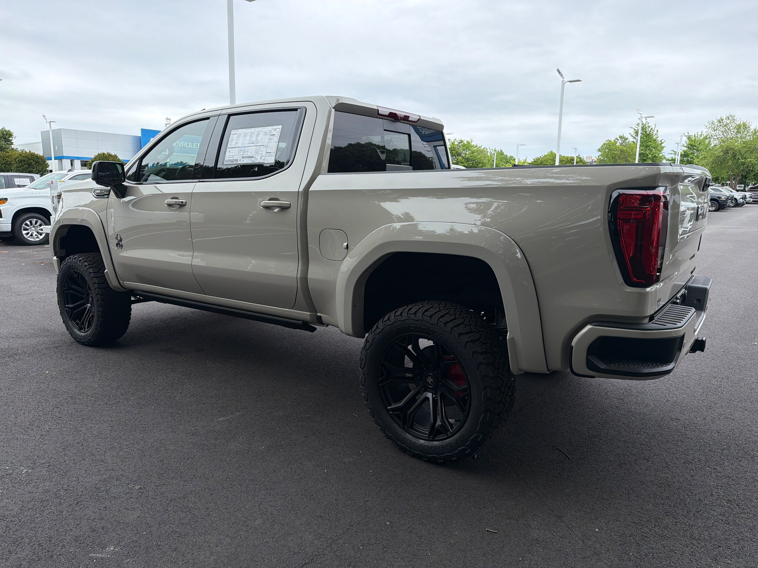 GMC Sierra 1500 AT4