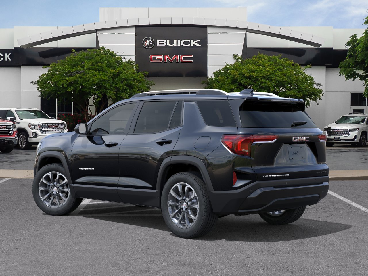 GMC Terrain AWD Elevation