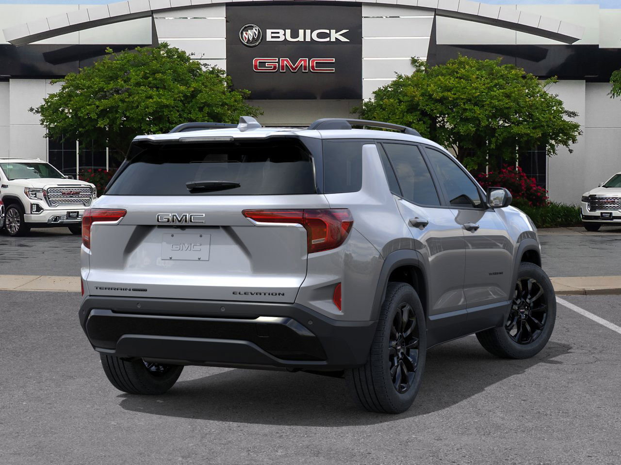 GMC Terrain AWD Elevation