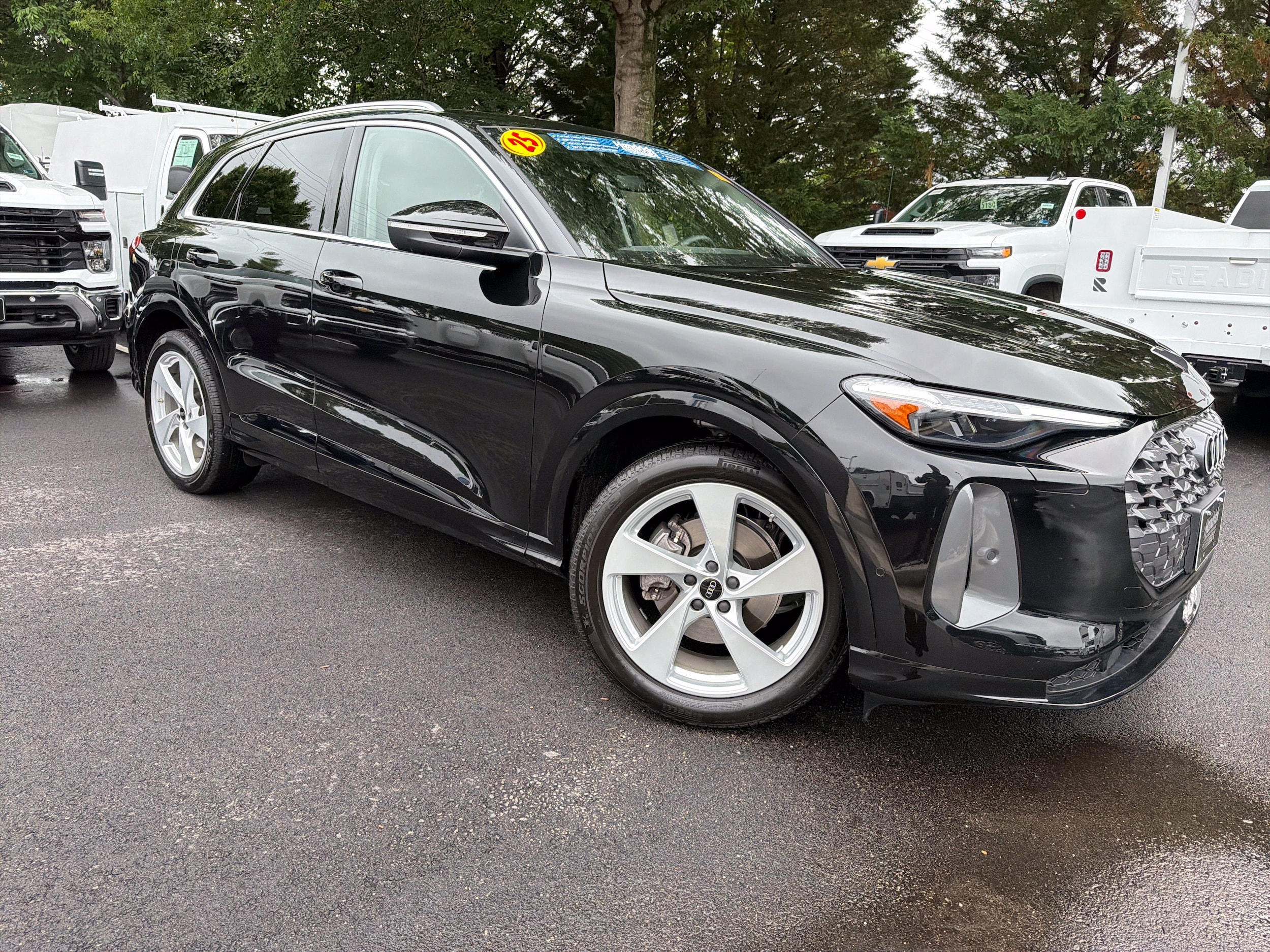 Audi Q5 Prestige