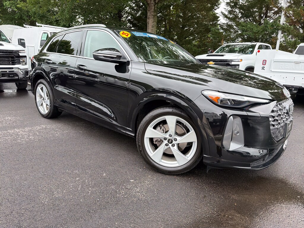 Used 2025 Audi Q5 Prestige SUV