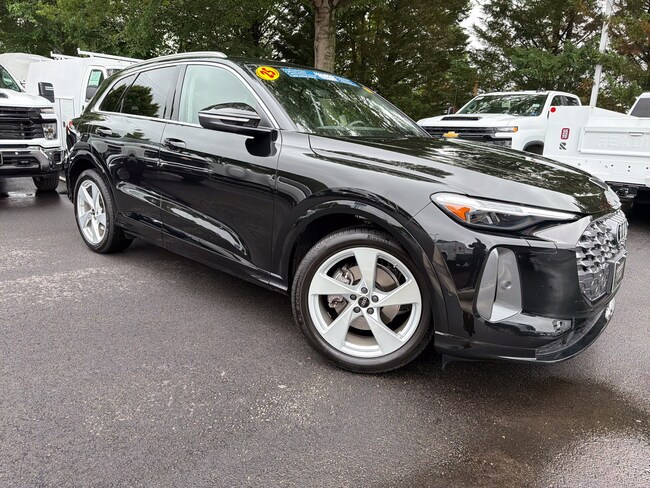 2025 Audi Q5 Prestige SUV