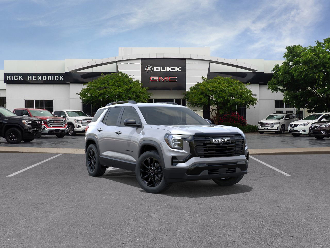 GMC Terrain AWD Elevation