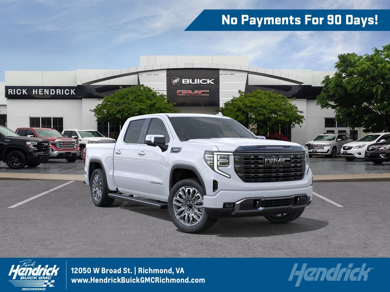 GMC Sierra 1500 Denali Ultimate