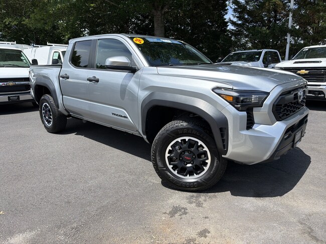 2024 Toyota Tacoma 4WD TRD Off Road Pickup