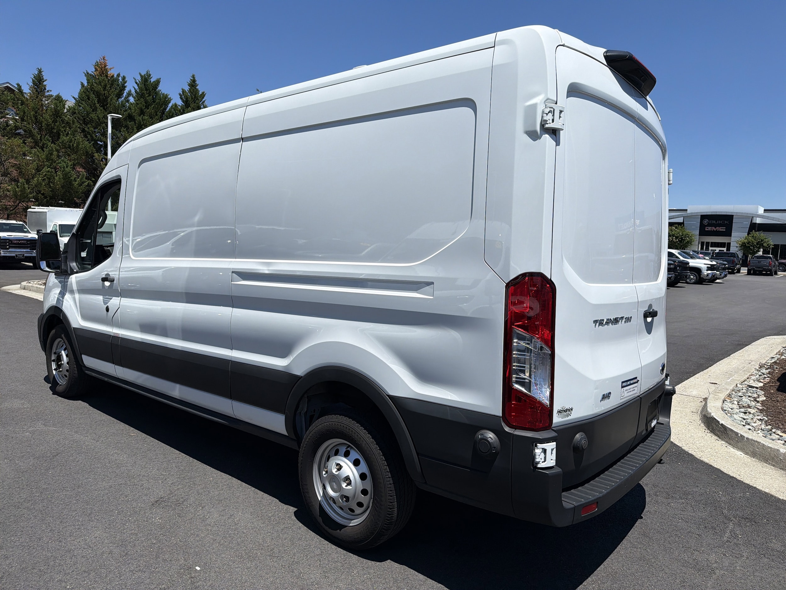 Ford Transit Cargo Van