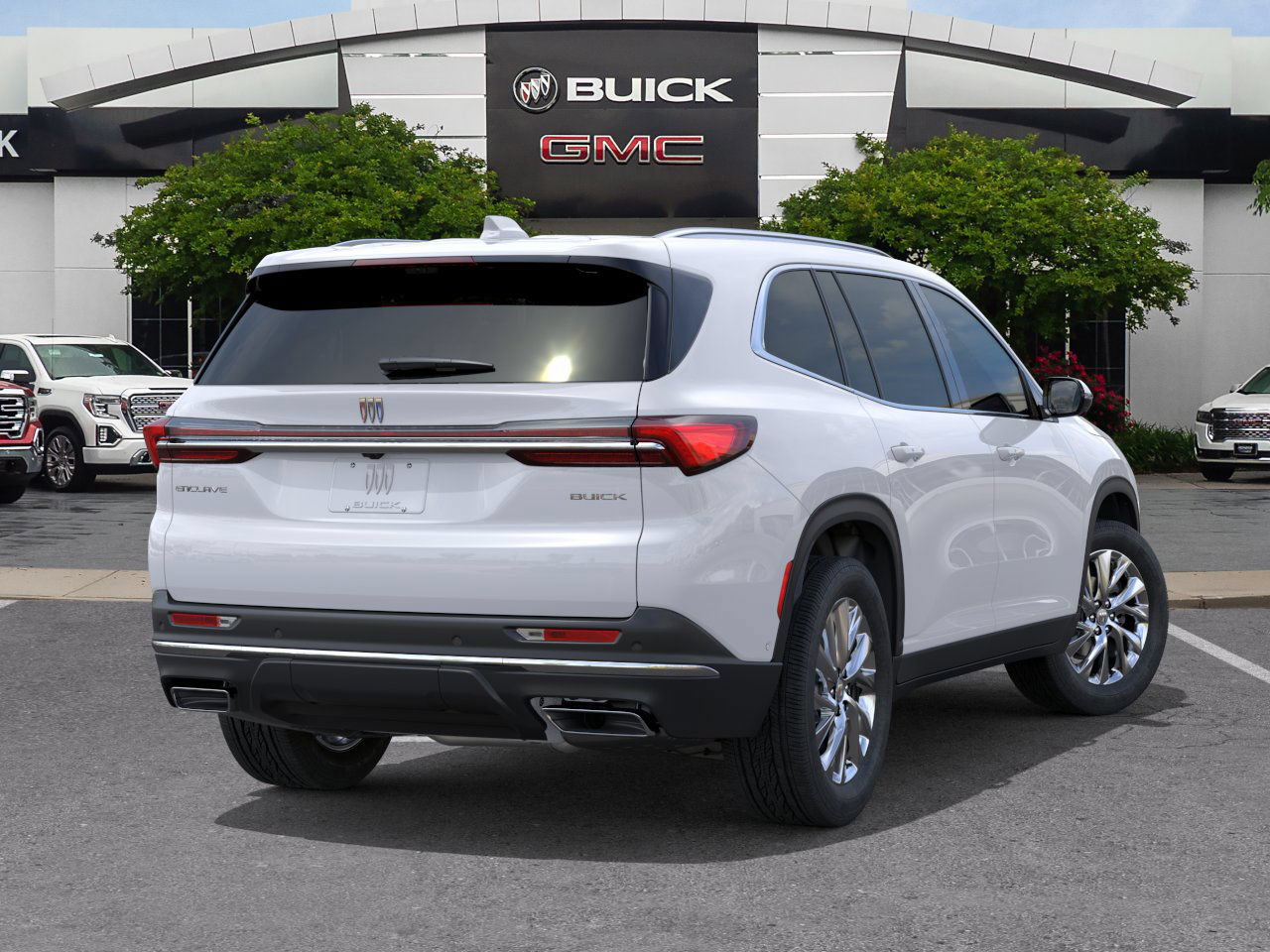 Buick Enclave Preferred