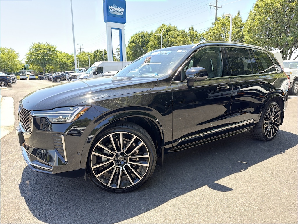 Used 2025 Volvo XC90 Ultra SUV