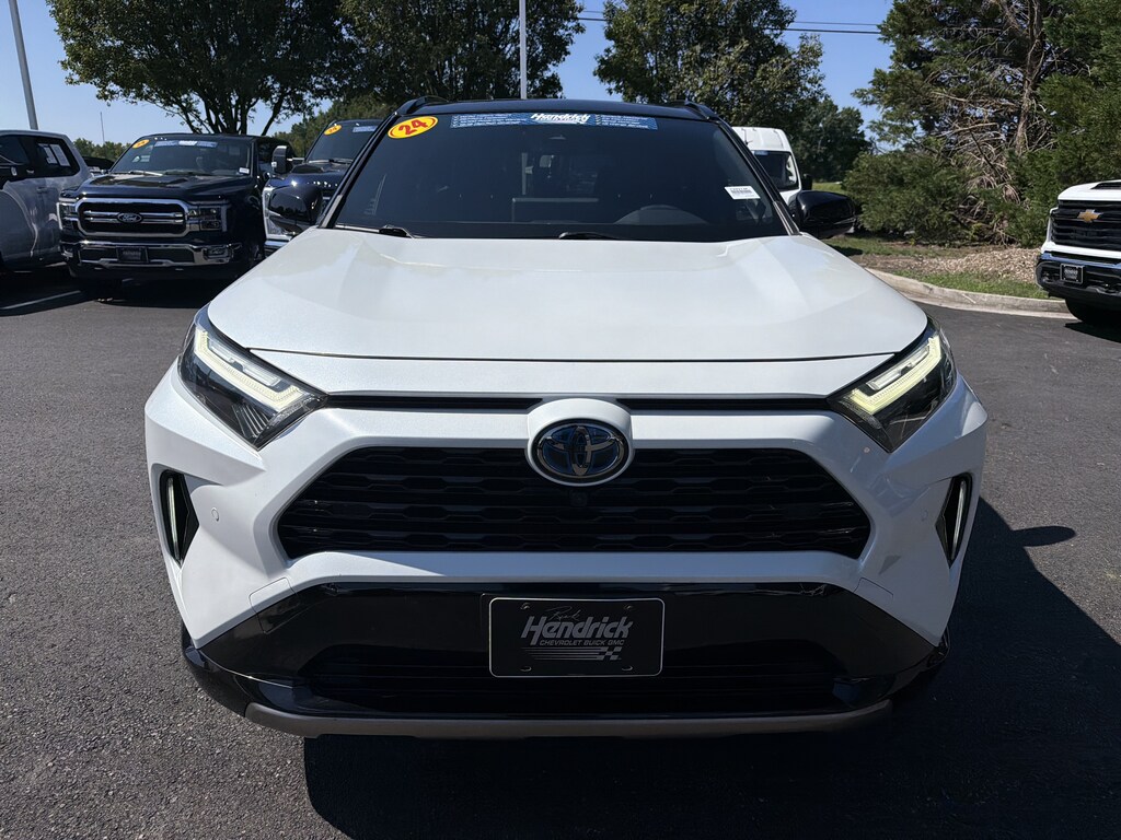 Used 2024 Toyota RAV4 Hybrid XSE SUV