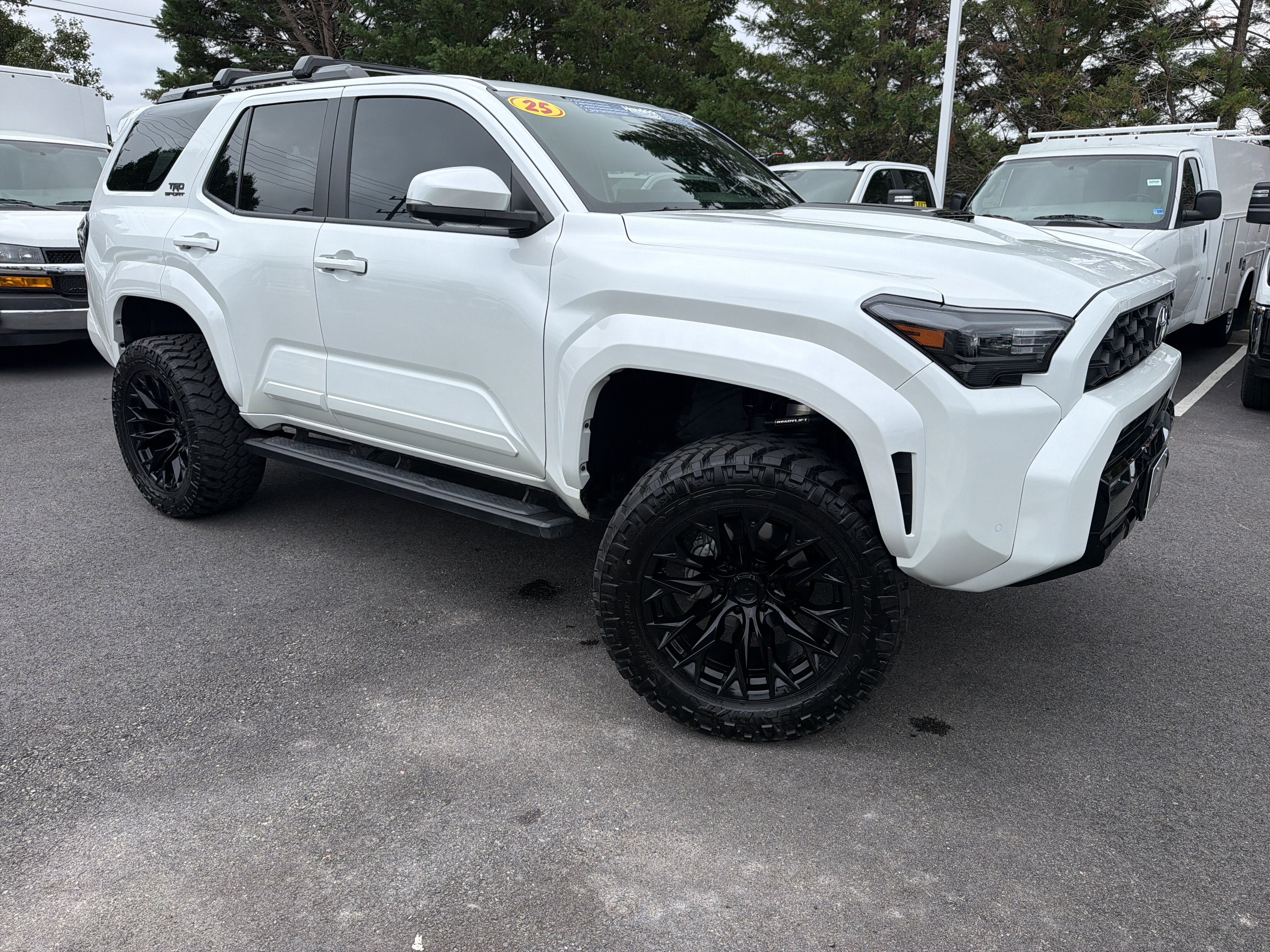 2025 Toyota 4Runner TRD Sport Premium SUV