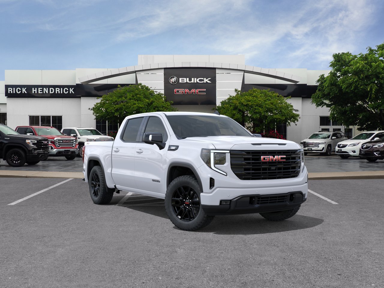 GMC Sierra 1500 Elevation