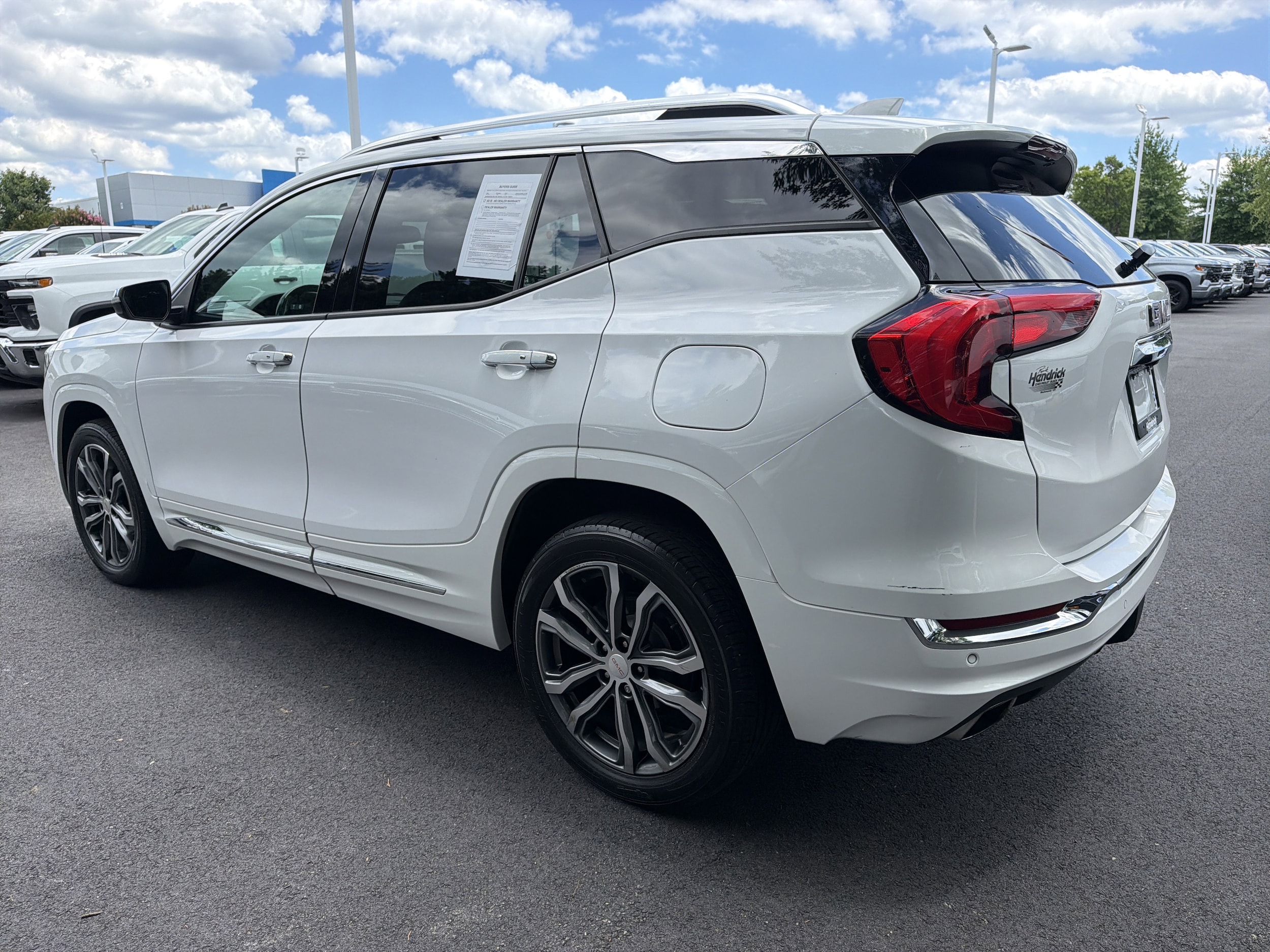 GMC Terrain Denali