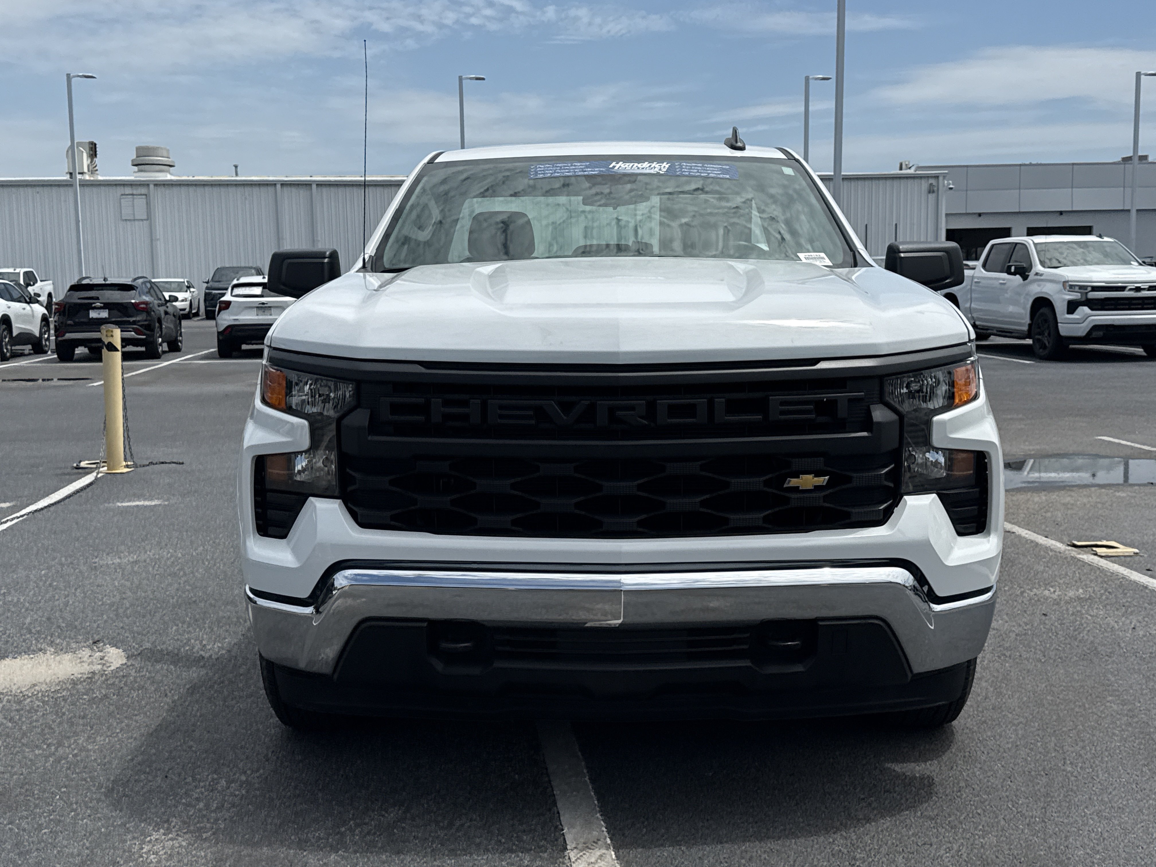 Used 2025 Chevrolet Silverado 1500 Work Truck Pickup