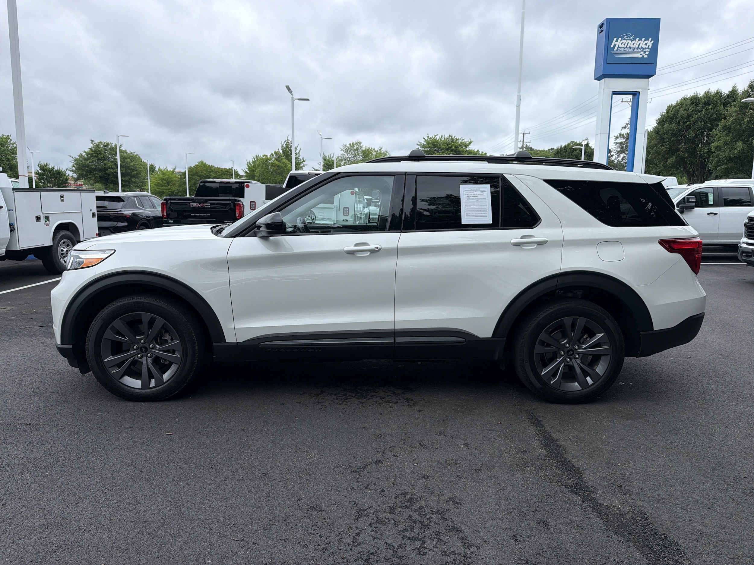 Ford Explorer XLT