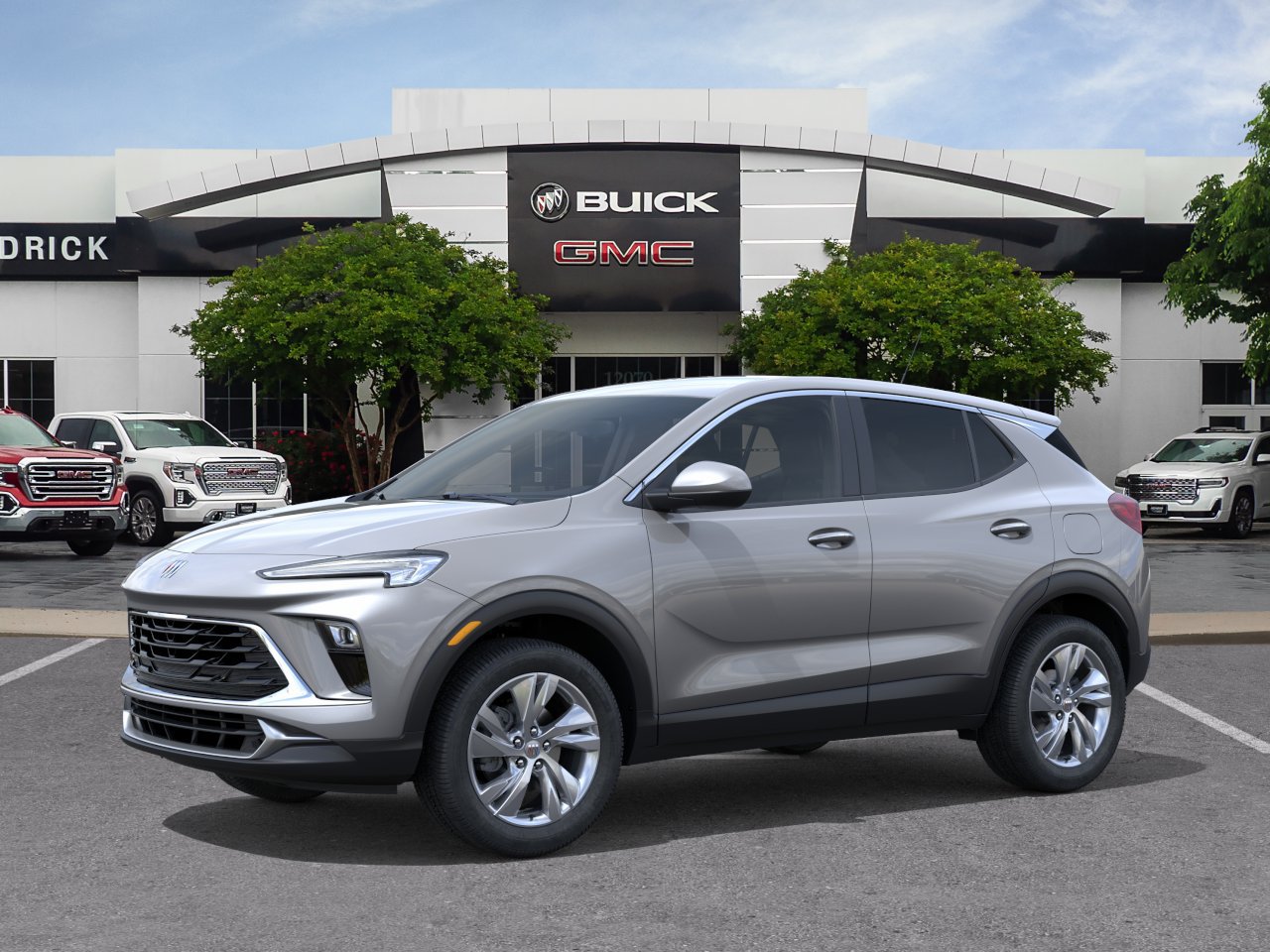 Buick Encore GX Preferred